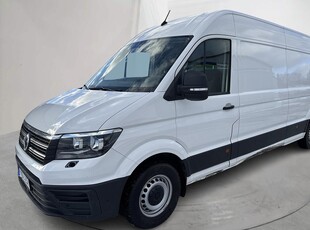 VW Crafter 35 2.0 TDI Skåp (140hk)