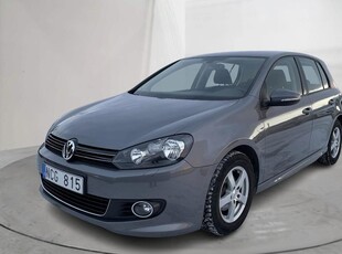 VW Golf VI 1.6 TDI BlueMotion Technology 5dr (105hk)