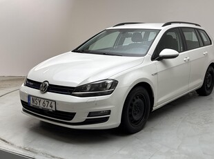 VW Golf VII 1.4 TGI BlueMotion Sportscombi (110hk)