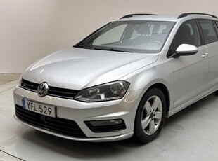 VW Golf VII 1.4 TSI Sportscombi (150hk)