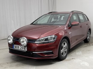 VW Golf VII 1.5 TGI Sportscombi (130hk)