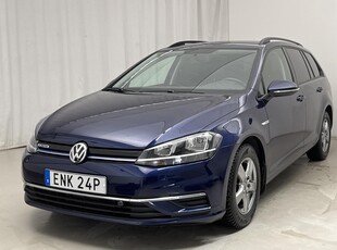 VW Golf VII 1.5 TGI Sportscombi (130hk)