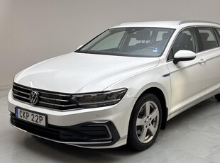 VW Passat 1.4 GTE Sportscombi (218hk)