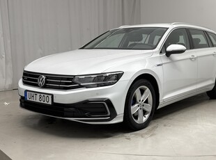 VW Passat 1.4 GTE Sportscombi (218hk)