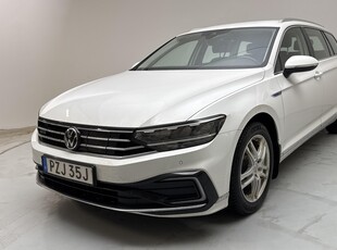 VW Passat 1.4 GTE Sportscombi (218hk)