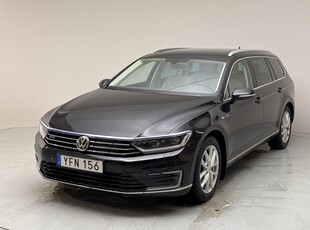 VW Passat 1.4 Plug-in-Hybrid Sportscombi (218hk)