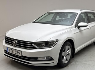 VW Passat 1.5 TSI Sportscombi (150hk)