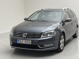 VW Passat 2.0 TDI BlueMotion Technology Variant 4Motion (170hk)