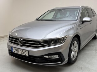 VW Passat 2.0 TDI Sportscombi 4Motion (200hk)