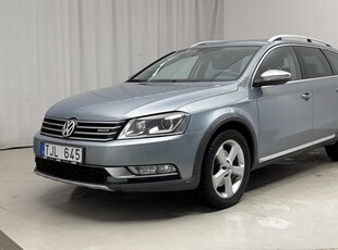 VW Passat Alltrack 2.0 TDI BlueMotion Technology 4Motion (177hk)