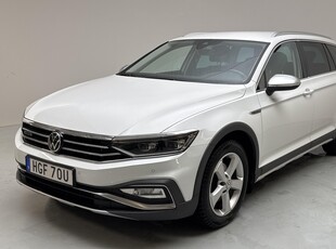 VW Passat Alltrack 2.0 TDI Sportscombi 4Motion (200hk)