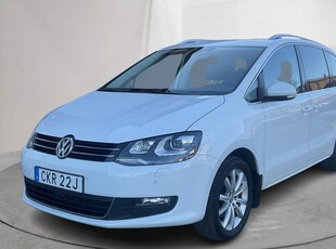 VW Sharan 2.0 TDI (150hk)