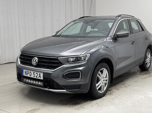 VW T-Roc 2.0 TDI 4MOTION (150hk)