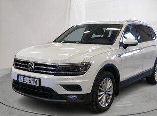 VW Tiguan Allspace 2.0 TSI 4MOTION (190hk)