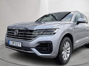 VW Touareg V6 TDI 4Motion (286hk)