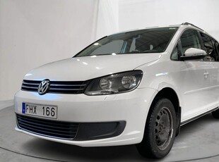 VW Touran 1.4 TGI EcoFuel (150hk)