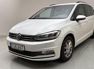 VW Touran 1.4 TSI (150hk)