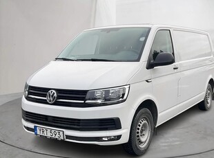 VW Transporter T6 2.0 TDI BMT Skåp (150hk)