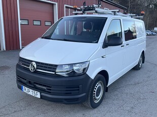 VW Transporter T6 2.0 TDI BMT Skåp 4MOTION (150hk)