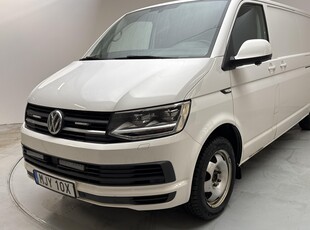 VW Transporter T6 2.0 TDI BMT Skåp 4MOTION (150hk)