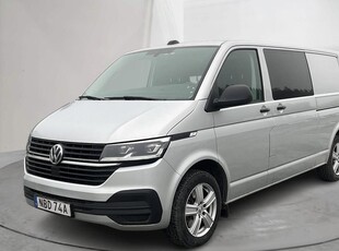 VW Transporter T6.1 Skåp TDI 4MOTION (199hk)