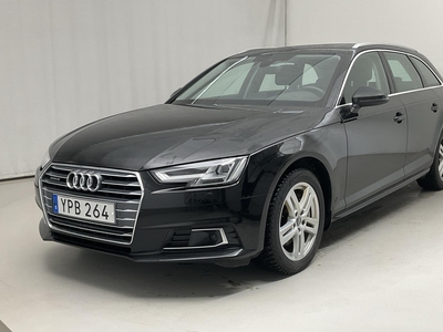 Audi A4 2.0 TDI Avant quattro (190hk)