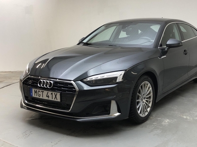 Audi A5 Sportback 45 TFSI quattro LCI (265hk)