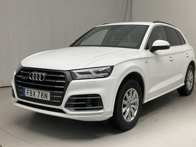 Audi Q5 55 TFSI e quattro (367hk)