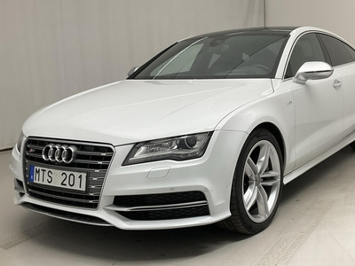 Audi S7 4.0 TFSI Sportback quattro (420hk)