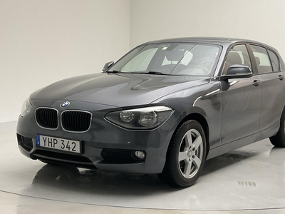 BMW 116d 5dr, F20 (116hk)