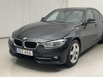 BMW 320d Sedan, F30 (190hk)