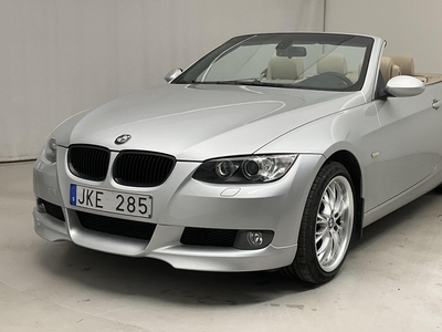 BMW 320i Cabriolet, E93 (170hk)