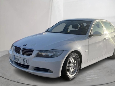 BMW 325i Sedan, E90 (218hk)