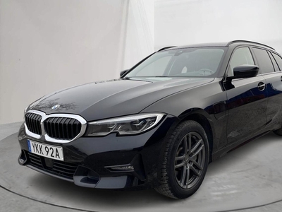 BMW 330e Touring, G21 (292hk)