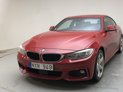 BMW 435i xDrive Coupé, F32 (306hk)