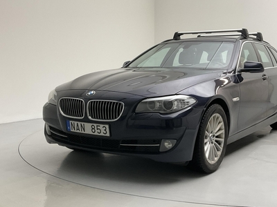 BMW 520d Touring, F11 (184hk)