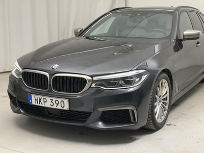 BMW M550d xDrive Touring, G31 (400hk)