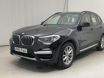 BMW X3 xDrive20d, G01 (190hk)