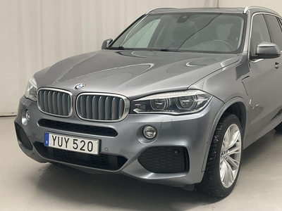 BMW X5 xDrive40e, F15 (313hk)