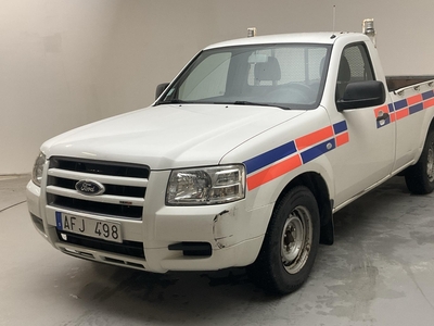 Ford Ranger 2.5 TDCi 2WD (143hk)