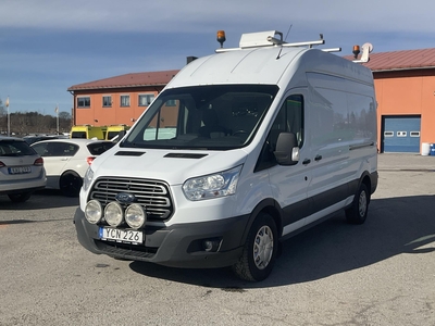 Ford Transit 350 2.2 TDCi Skåp AWD (125hk)