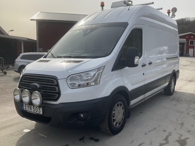 Ford Transit 350 2.2 TDCi Skåp AWD (125hk)