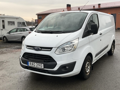 Ford Transit Custom 300 (125hk)