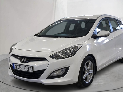 Hyundai i30 1.6 CRDi Kombi (110hk)