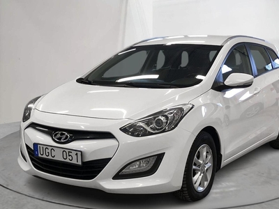 Hyundai i30 1.6 CRDi Kombi (110hk)