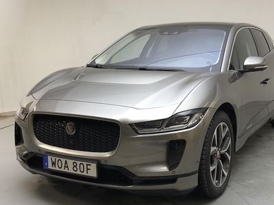 Jaguar I-Pace EV400 AWD (400hk)