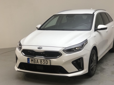 KIA Ceed 1.6 Plug-in Hybrid SW (141hk)