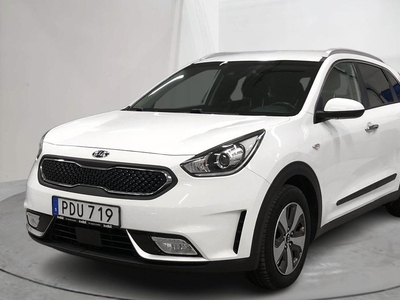 KIA Niro Hybrid 1.6 (141hk)