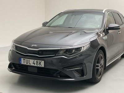 KIA Optima 2.0 GDi Plug-in Hybrid SW (205hk)