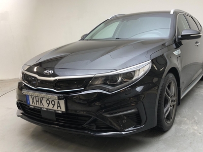 KIA Optima 2.0 GDi Plug-in Hybrid SW (205hk)